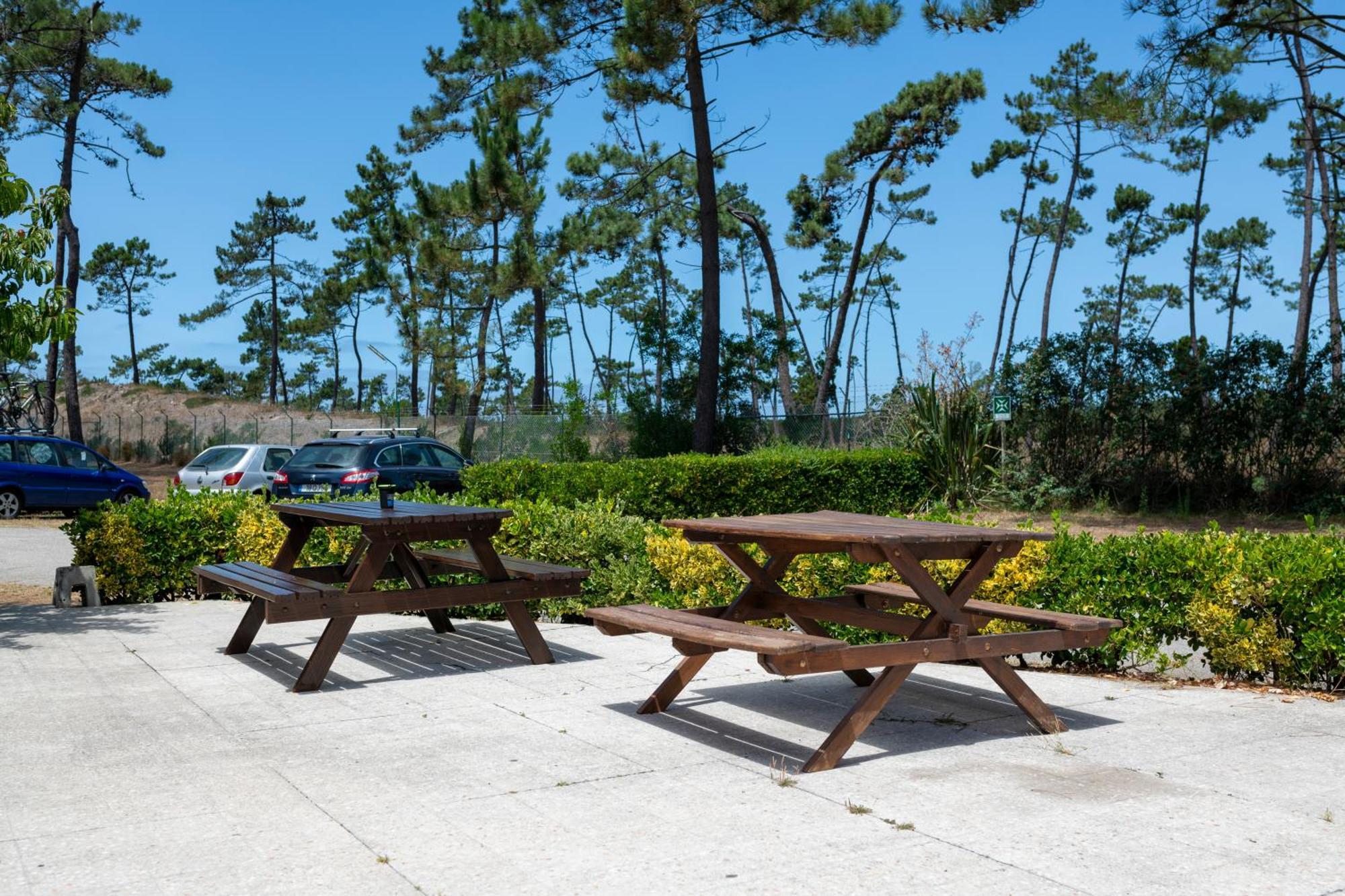 Parque De Campismo Orbitur Sao Jacinto 호텔 외부 사진